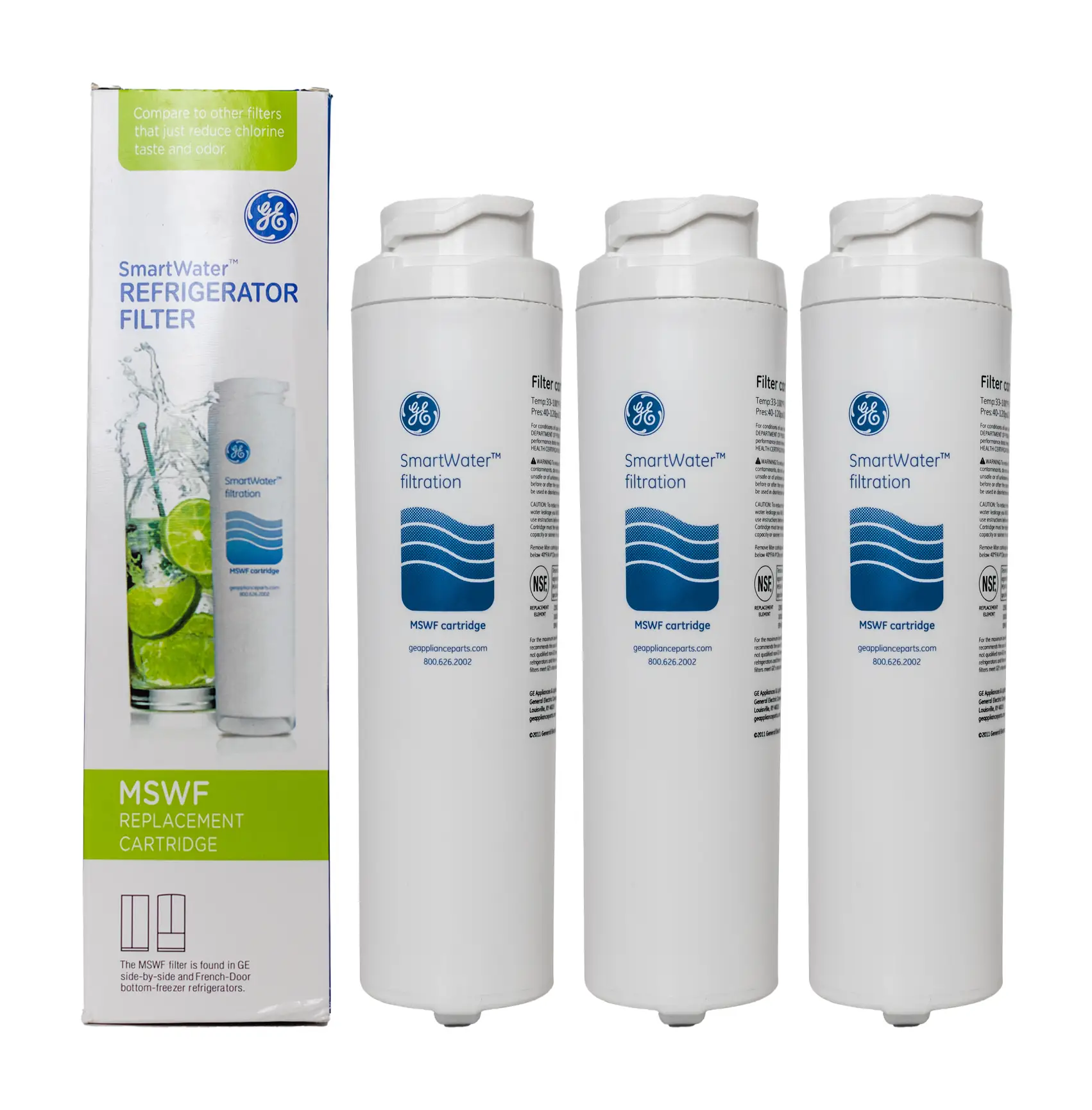 Pure Genius Upgrading Your GE Fridge with an MWF Water Filter